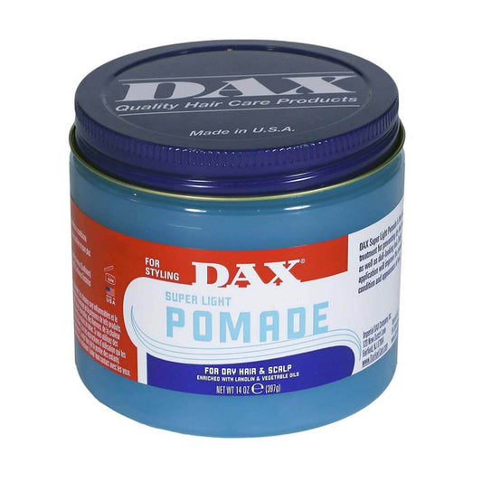 DAX Super Light Pomade (14oz) | Miami Beauty Supply