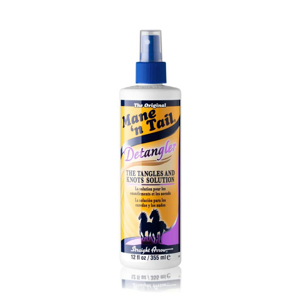 Mane 'n Tail Detangler Spray (12oz) | Miami Beauty Supply