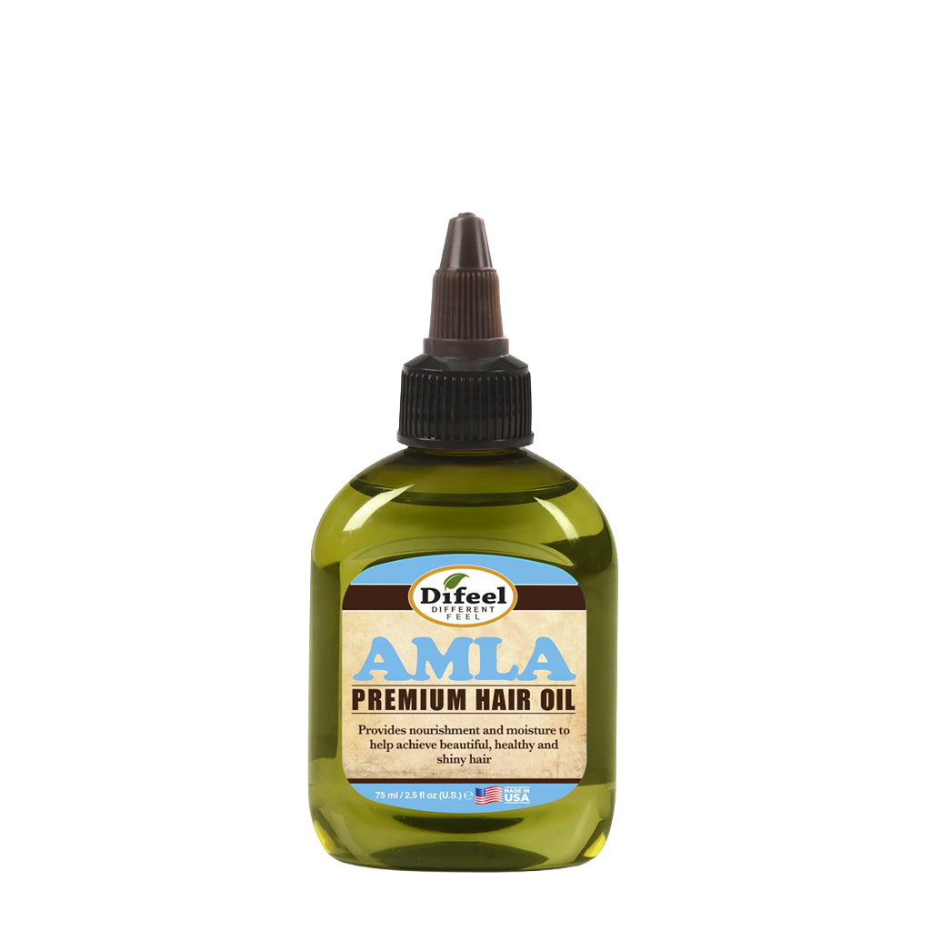 Difeel Premium Hair Oil Amla (2.5 oz)