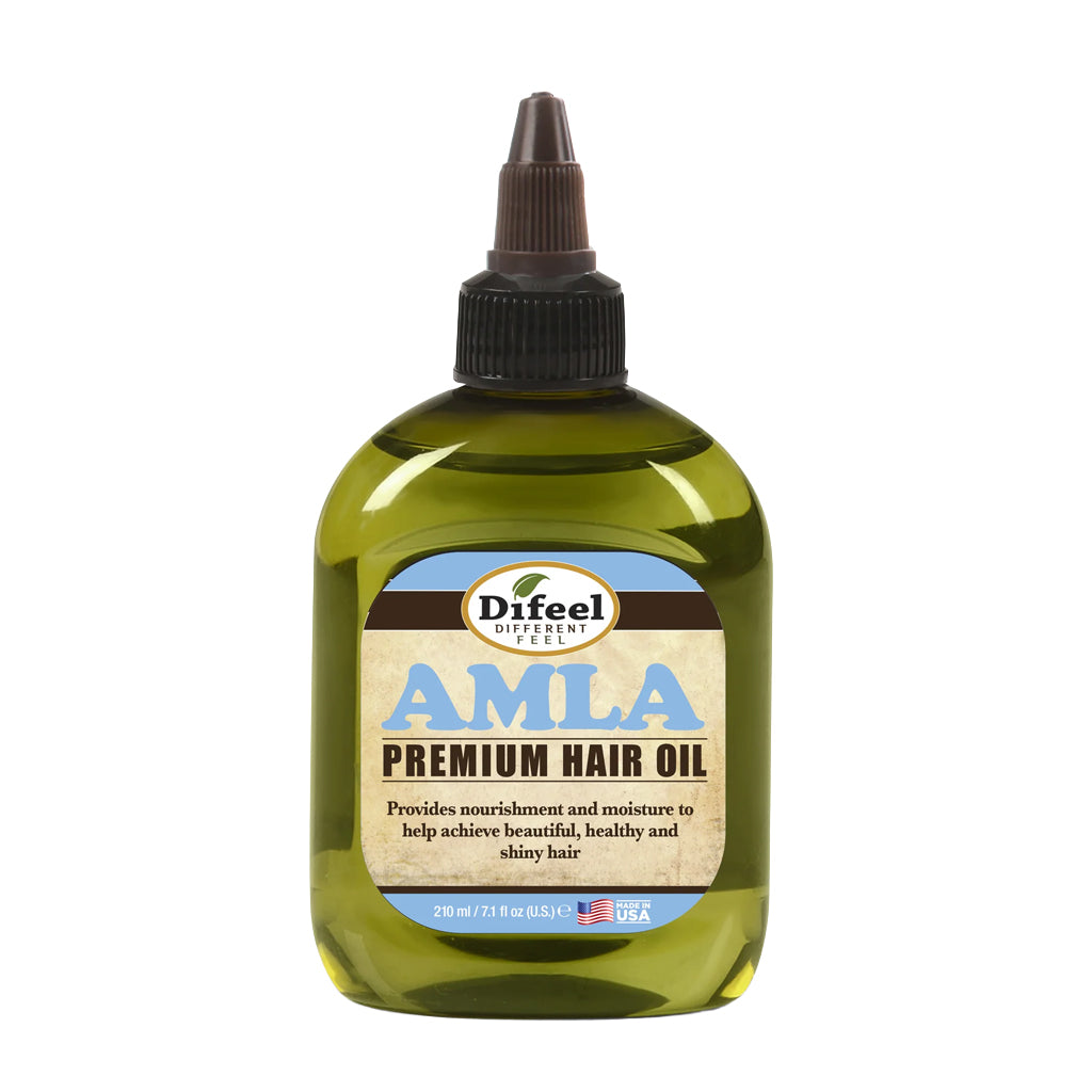 Difeel Premium Hair Oil Amla (7 oz)