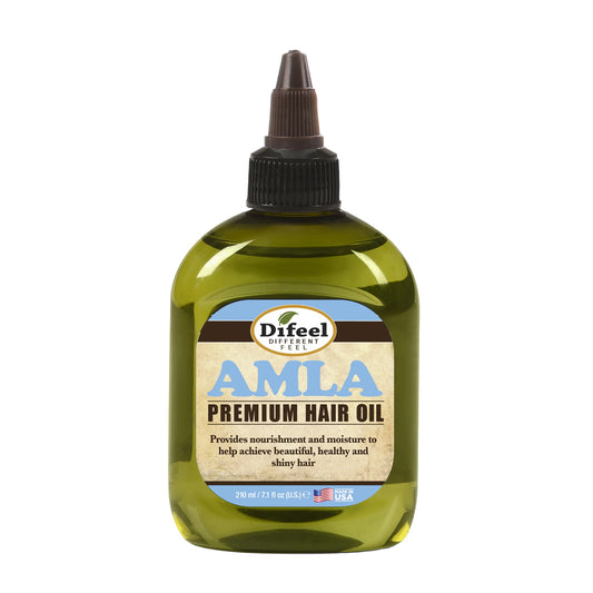Difeel Premium Hair Oil Amla (7 oz)