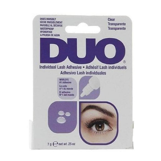 DUOIndividualLashAdhesive_Clear.jpg | Miami Beauty Supply