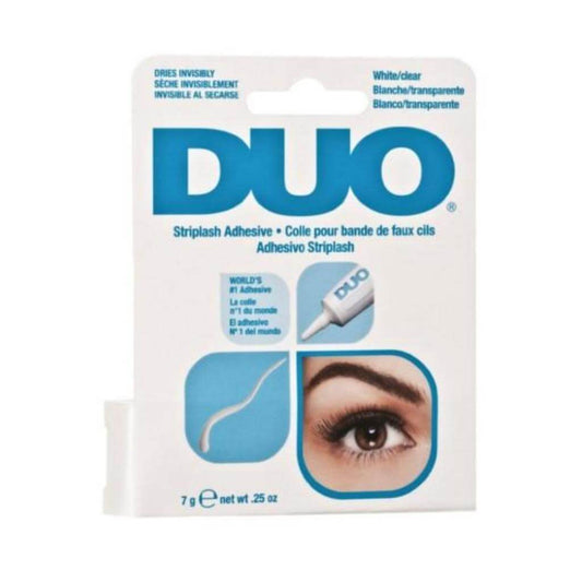 DUOStripLashAdhesive_Clear.jpg | Miami Beauty Supply