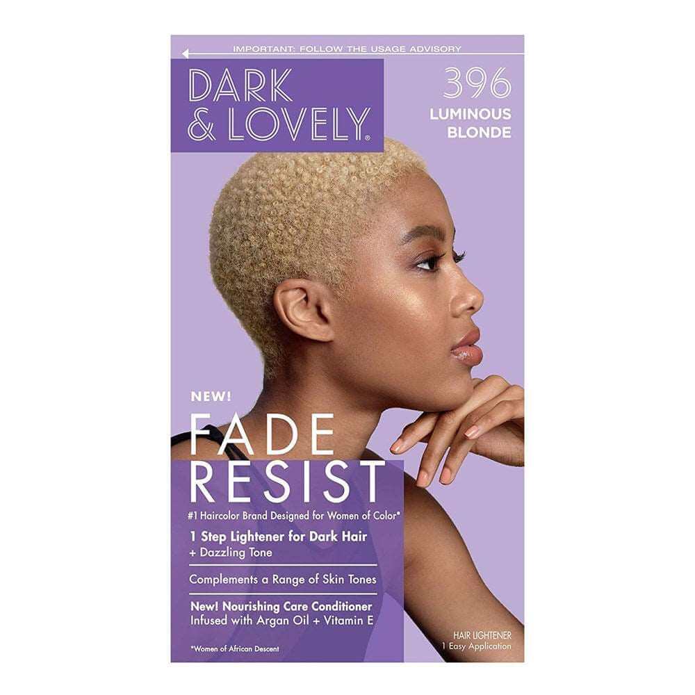 Dark & Lovely Fade Resist Hair Color Kit | Miami Beauty Supply