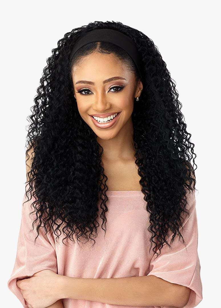 Dashly Headband Wig HB Unit 3 | Miami Beauty Supply