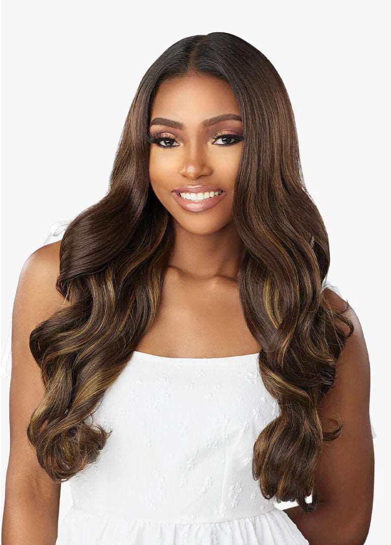 Lace front human outlet hair wigs miami