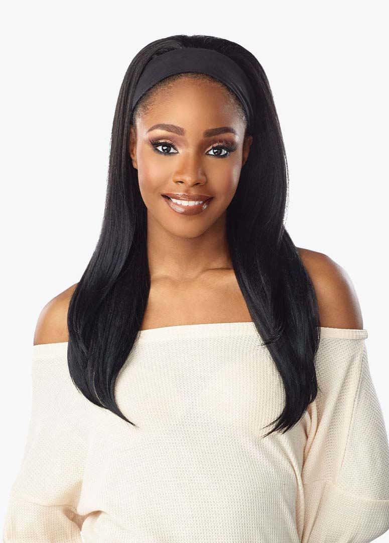 Versatile Half Wig Collection Miami Beauty Supply