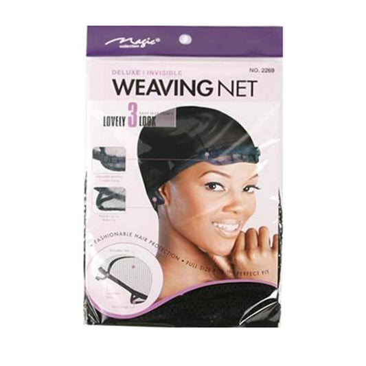 Magic Collection - Deluxe Adjustable Weaving Net | Miami Beauty Supply