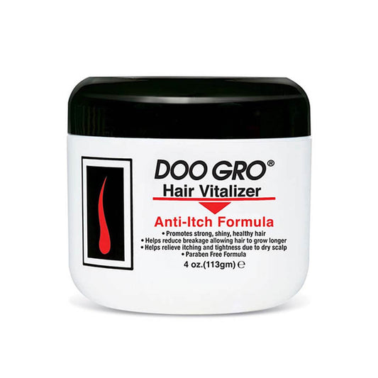 Doo Gro Anti Itch Hair Vitalizer (4oz) | Miami Beauty Supply