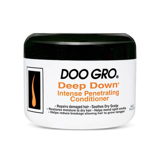 Doo Gro Deep Down Intense Penetrating Conditioner (8oz) | Miami Beauty Supply