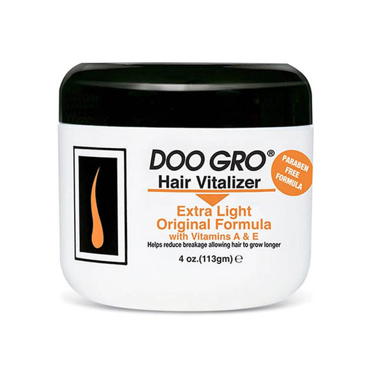 Doo Gro Extra Light Hair Vitalizer (4oz) | Miami Beauty Supply