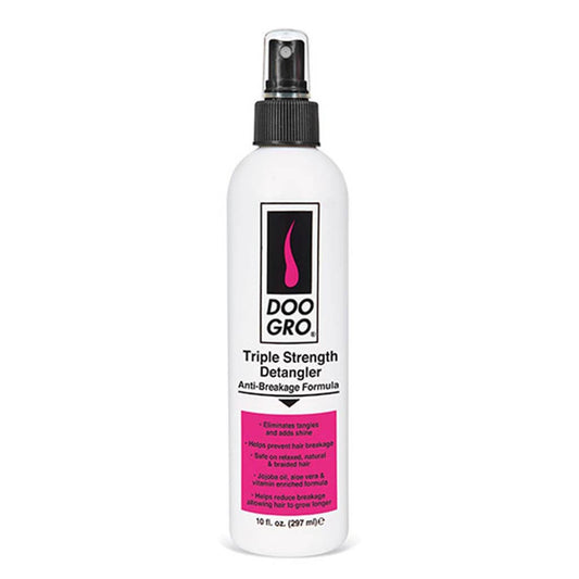 Doo Gro Triple Strength Detangler (10oz) | Miami Beauty Supply