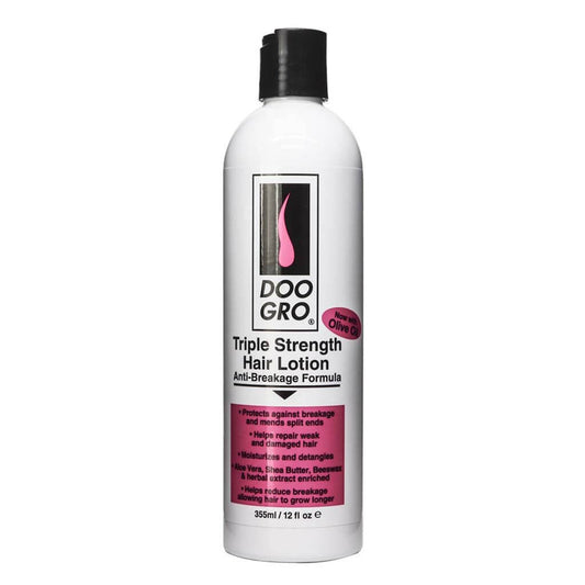 Doo Gro Triple Strength Hair Lotion (12oz) | Miami Beauty Supply