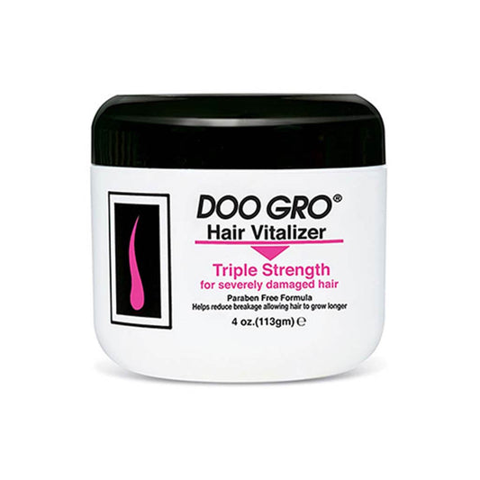 Doo Gro Triple Strength Hair Vitalizer (4oz) | Miami Beauty Supply