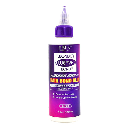EBIN Wonder Weave Bond Hair Bond Glue [Black]