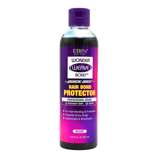 EBIN Wonder Weave Bond Hair Bond Protector [Black] 8.5oz