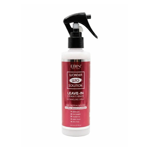 Wonder Wig Solution Leave-In Conditioner 8.5 oz