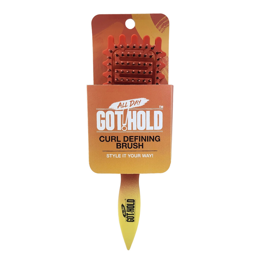 AllDay Got!Hold Curl Defining Brush