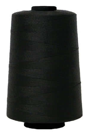 EDEN Jumbo Extra Long Weaving Thread (Black) 2000M