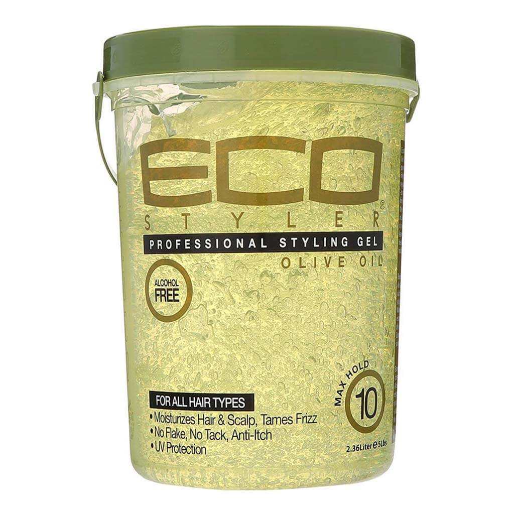 Eco Styling Gel - Olive Oil | Miami Beauty Supply