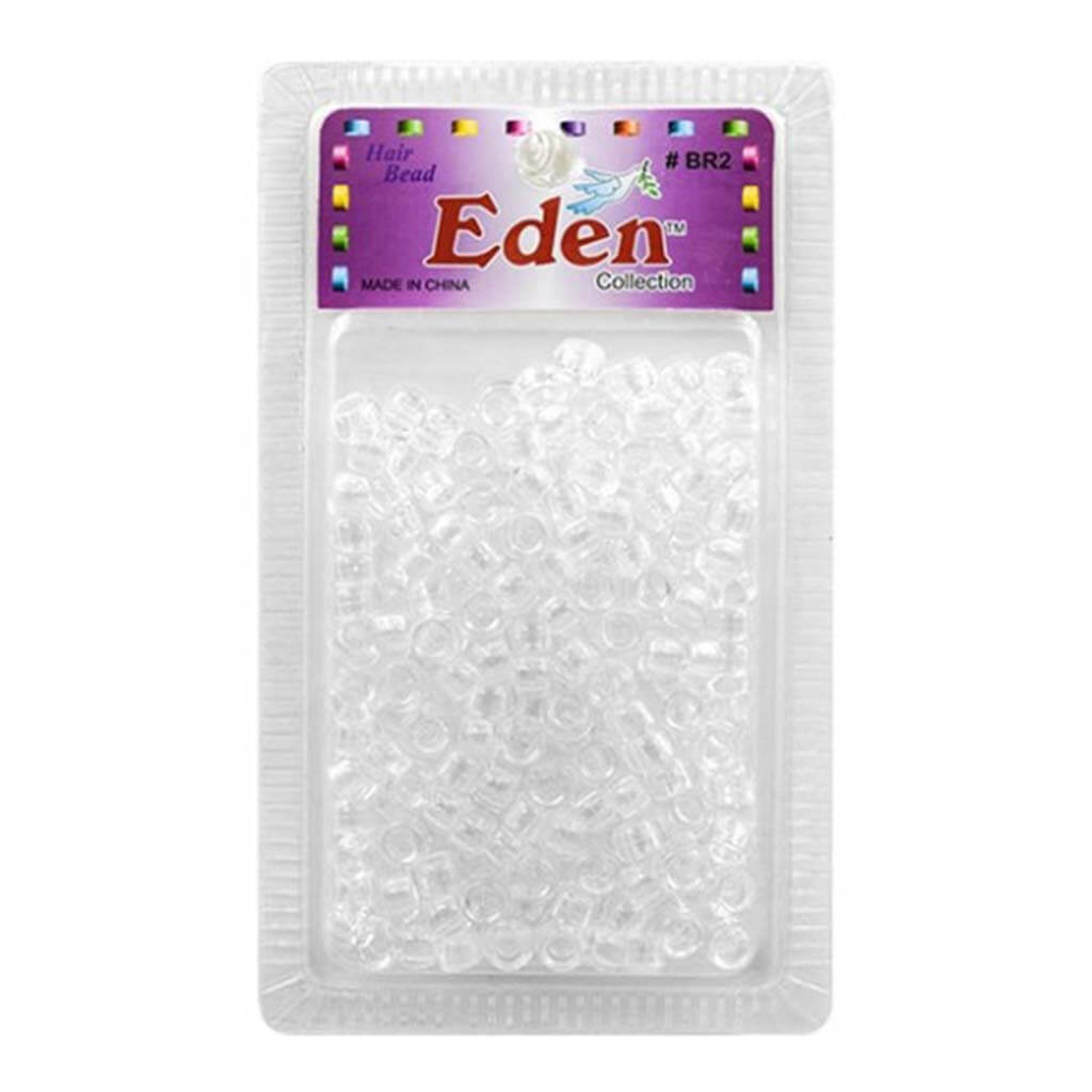 EdenSMBlisterRoundBead-Clear.jpg | Miami Beauty Supply