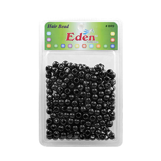 Eden_Blister_Medium_Round_Bead_-_Black.jpg | Miami Beauty Supply