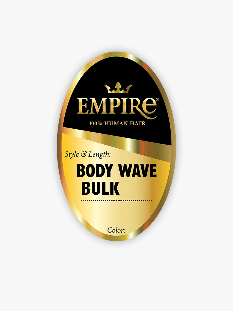 EMPIRE BODY WAVE BULK