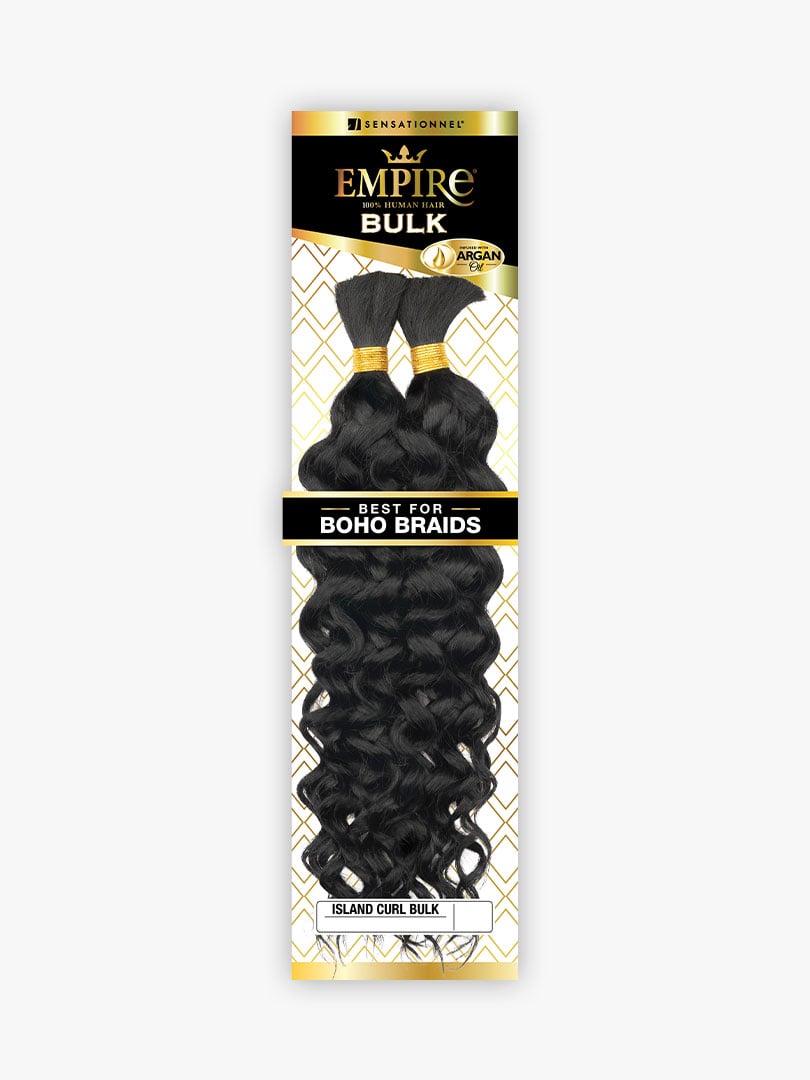 EMPIRE ISLAND CURL BULK