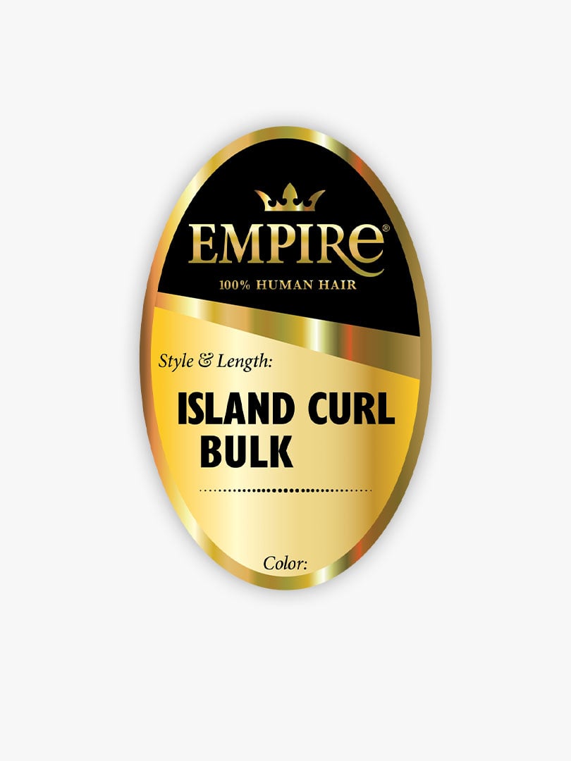EMPIRE ISLAND CURL BULK