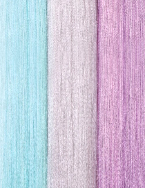 X-pression Braid-Pre Stretched Braid 52" 3X