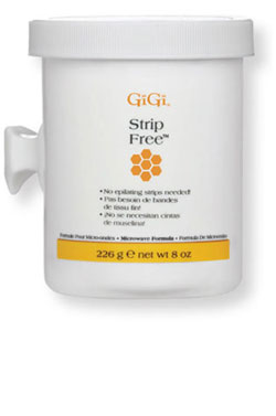 GiGi Strip Free Microwave Formula(8oz
