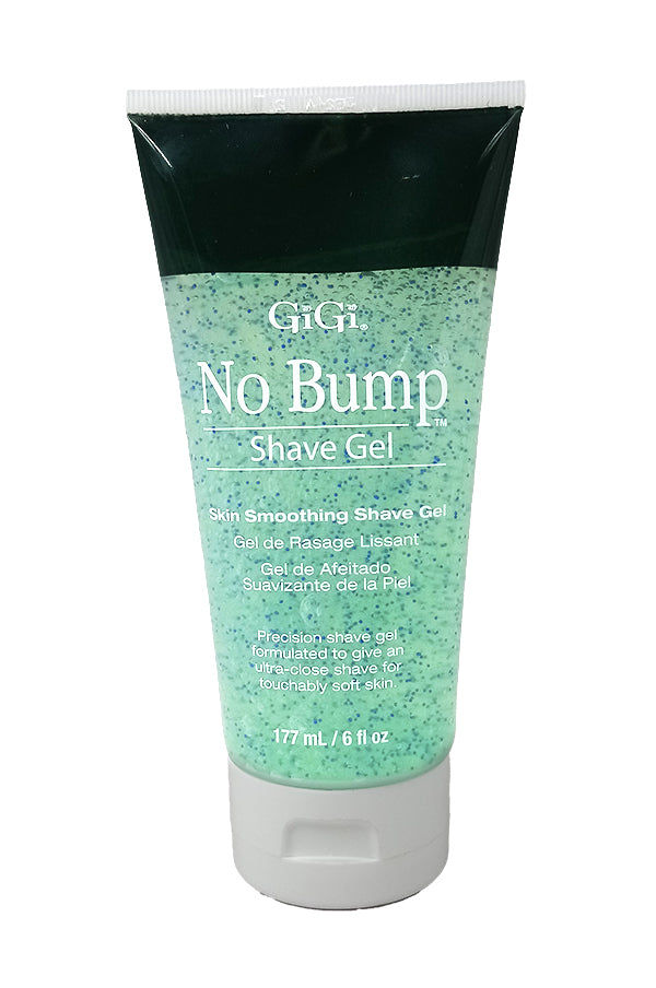 GiGi No Bump Shave Gel (6oz)