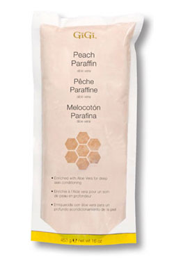 GiGi Peach Paraffin Wax(16oz)