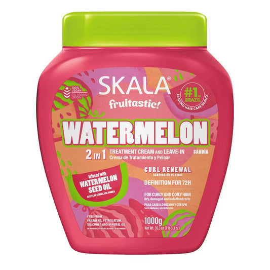 SKALA Watermelon 2 in 1 Theatment Cream/Leave-In (35.2 oz)