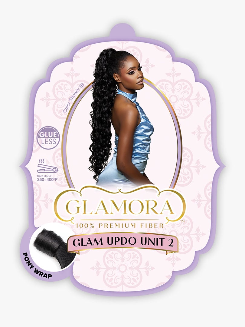 GLAMORA_GLAM UPDO UNIT 2