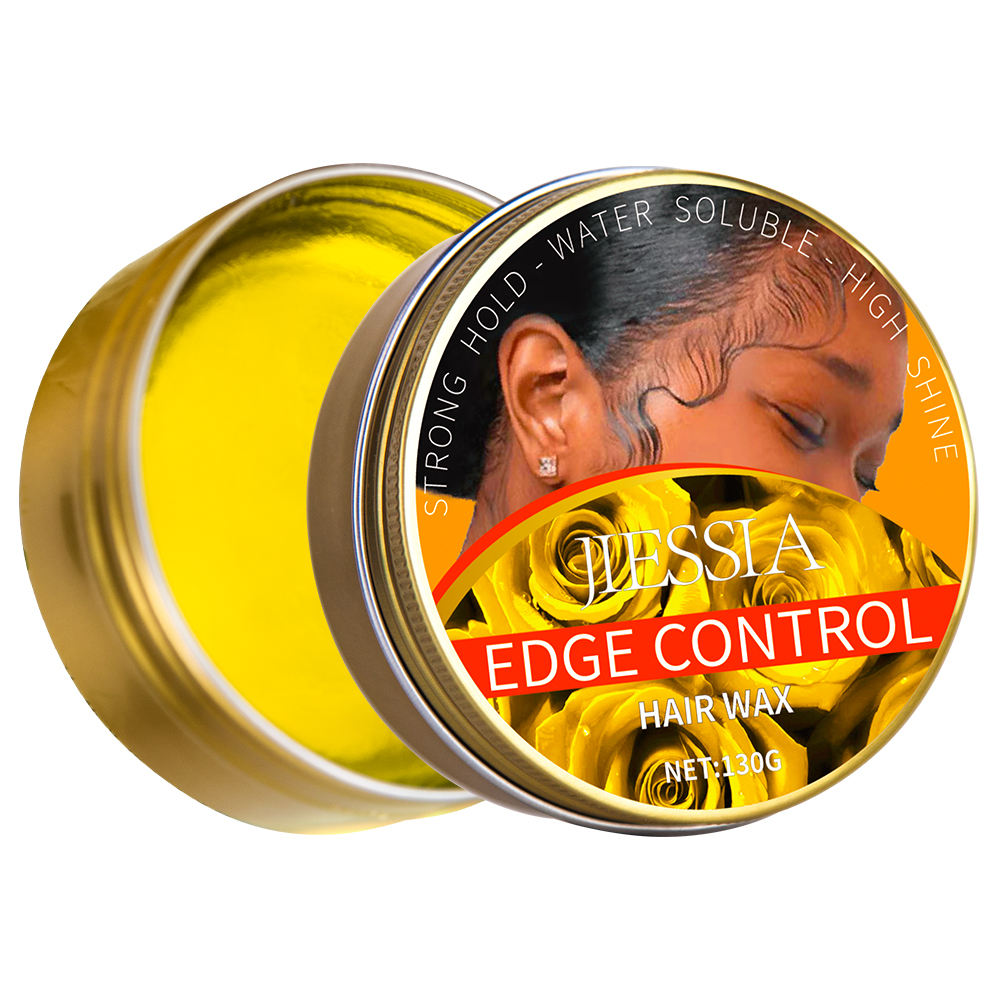JLESSIA EDGE CONTROL [GOLD]