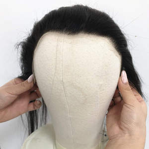 hairline frontai hd thin lace  hair type " raw hair