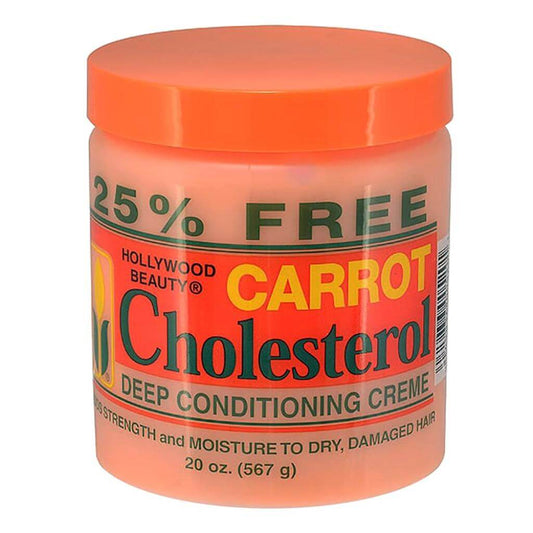 HOLLYWOODBEAUTYCarrotCholesterol.jpg | Miami Beauty Supply