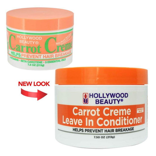 HOLLYWOODBEAUTYCarrotCremeLeaveInConditioner.jpg | Miami Beauty Supply