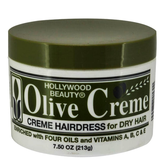 HOLLYWOODBEAUTYOliveCremeHairdress.jpg | Miami Beauty Supply