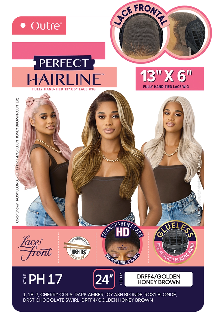 PERFECT HAIRLINE PH17