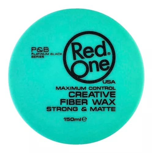 Red One Creative Fiber Wax Strong & Matte 5.07 oz