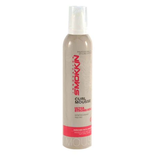 InnovationSmokkinHairMousseUltraHold.jpg | Miami Beauty Supply