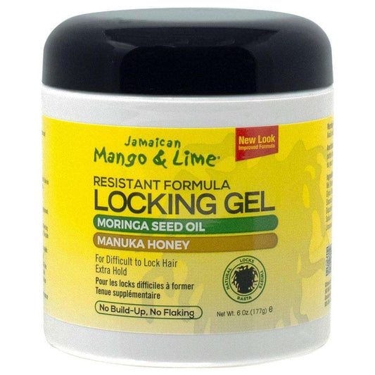 Jamaican Mango & Lime Resistant Formula Locking Gel (6oz) | Miami Beauty Supply