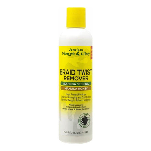 Jamaican Mango & Lime Braid Twist Remover (8oz) | Miami Beauty Supply