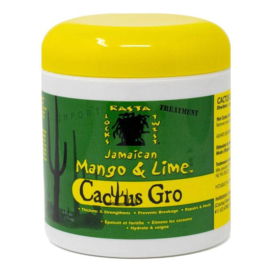 Jamaican Mango & Lime Cactus Gro (6oz) | Miami Beauty Supply