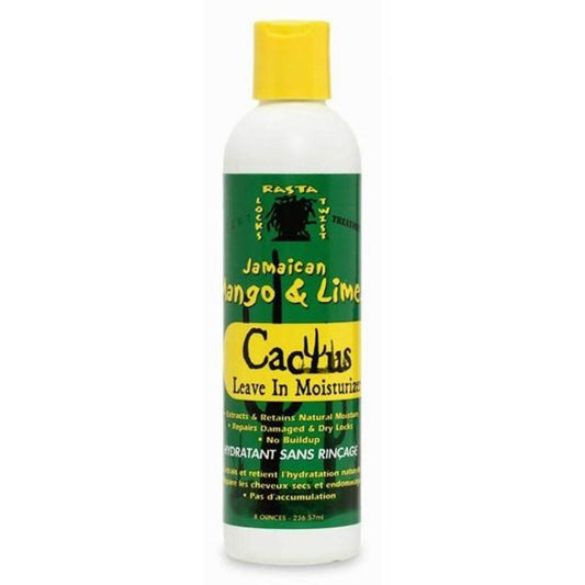 Jamaican Mango & Lime Cactus Leave in Moisturizer (8oz) | Miami Beauty Supply