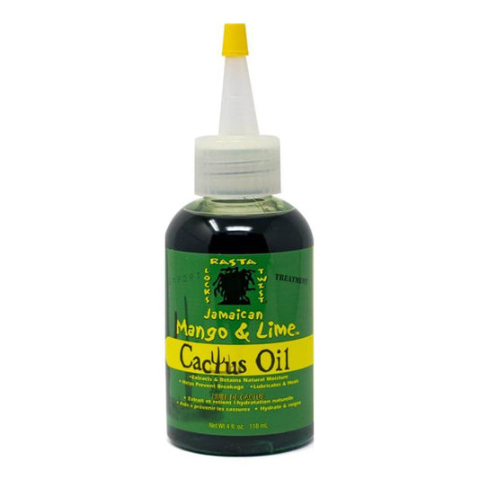 Jamaican Mango & Lime Cactus Oil (4oz) | Miami Beauty Supply