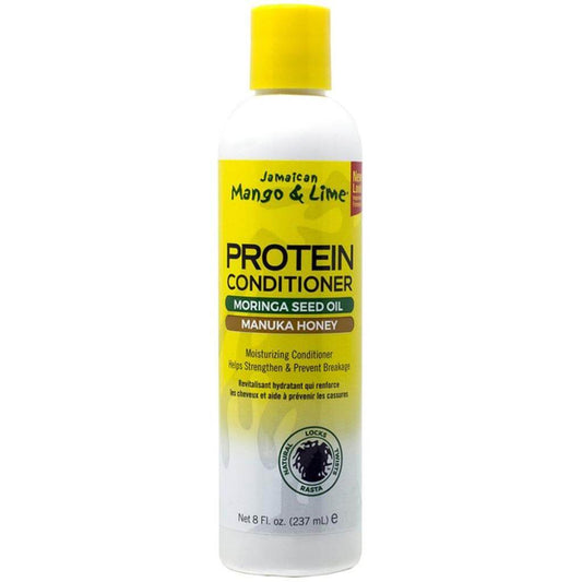 Jamaican Mango & Lime Protein Conditioner (8oz) | Miami Beauty Supply