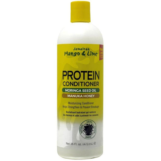 Jamaican Mango & Lime Protein Conditioner (16oz) | Miami Beauty Supply